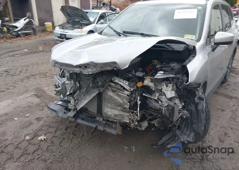 2020 Subaru Forester Premium из США, поврежденный, VIN JF2SKAGC4LH513414